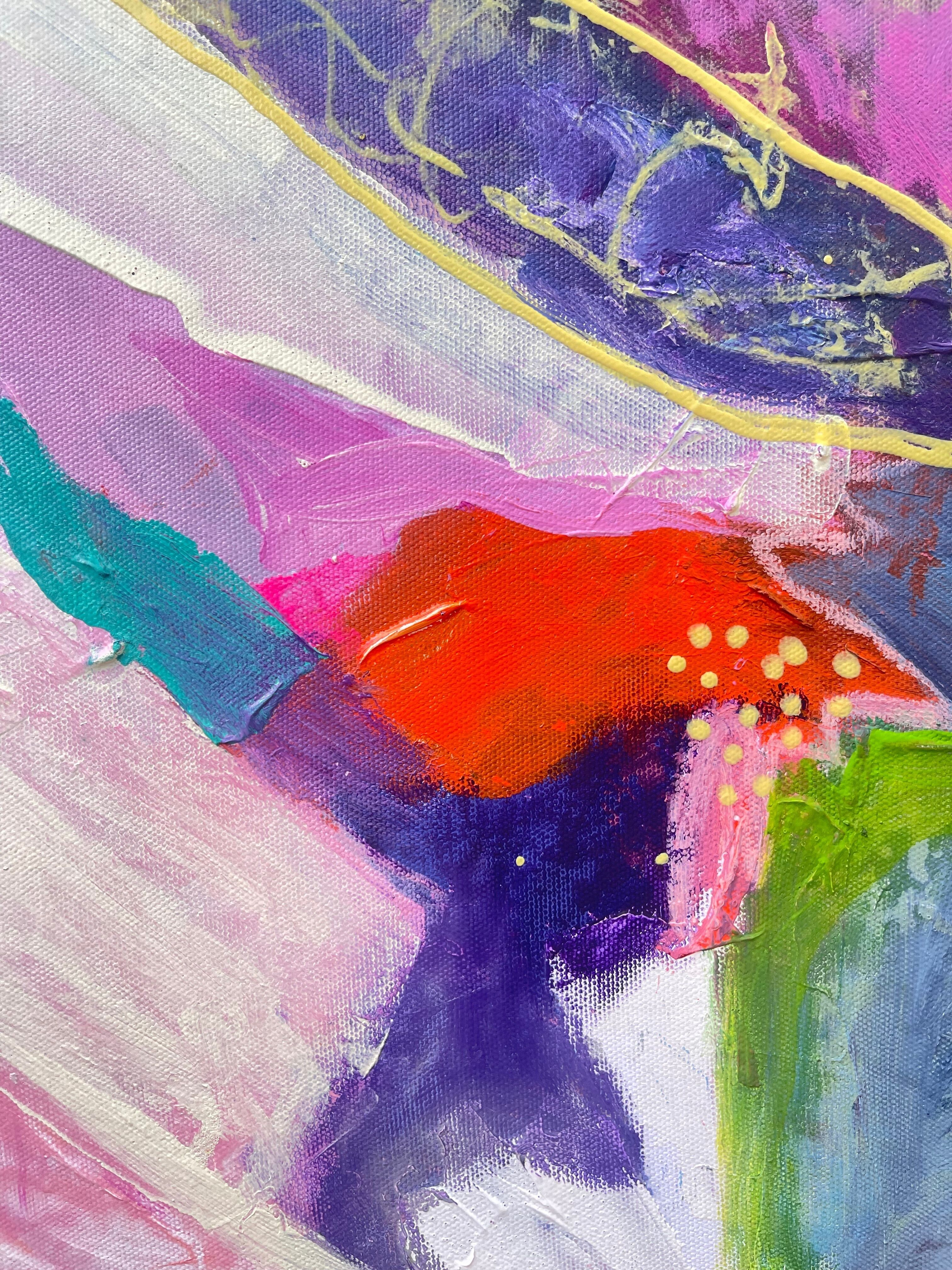 Bild "Momentum III" (2024)