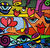 Bild "BASE LINE II" (2022)