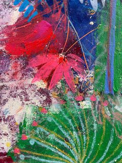 Picture "Roots and wings" (2024)