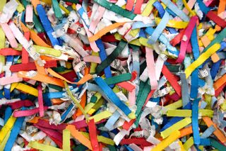 Sculpture "Paperwork Minis!" (2024)