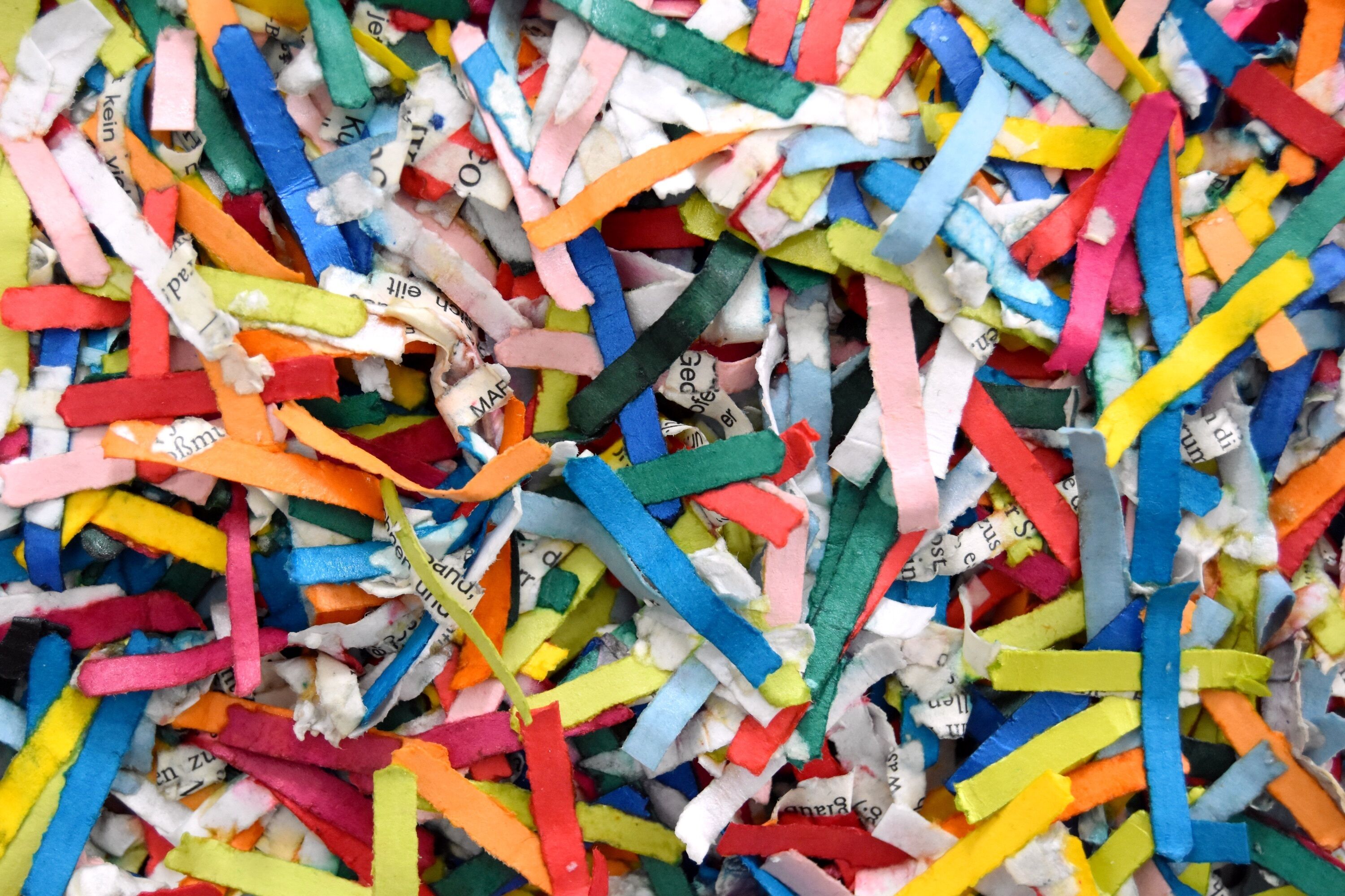 Sculpture "Paperwork Minis!" (2024)