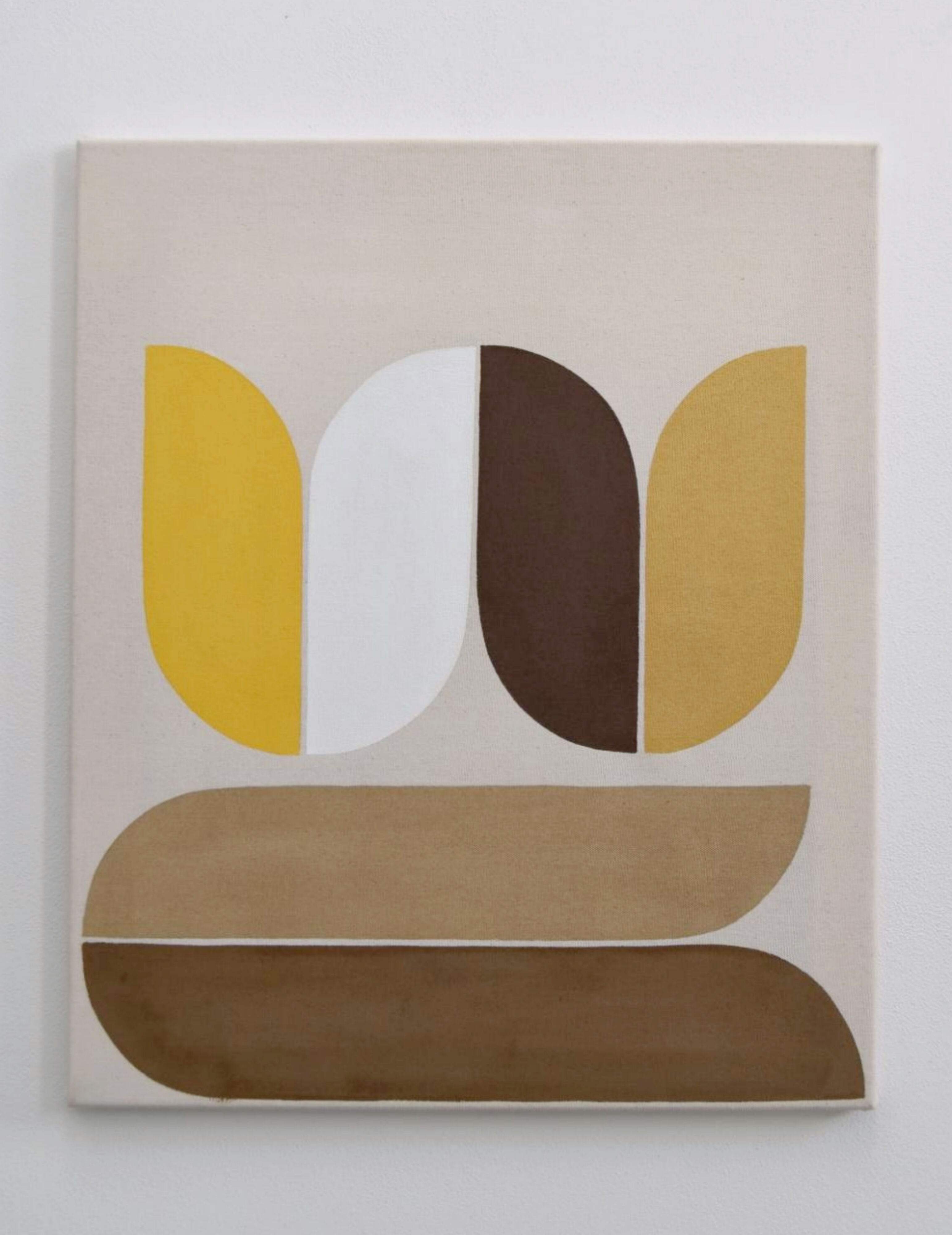 Bild "Neutral formation #5" (2024)