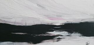 Picture "Natural landscape I" (2024)