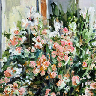 Picture "Summer flower bouquet" (2025)