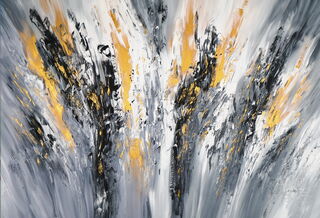 Bild "Golden Moments XL 1" (2023)