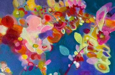 Ein Tag im Atelier von Anne Samson
