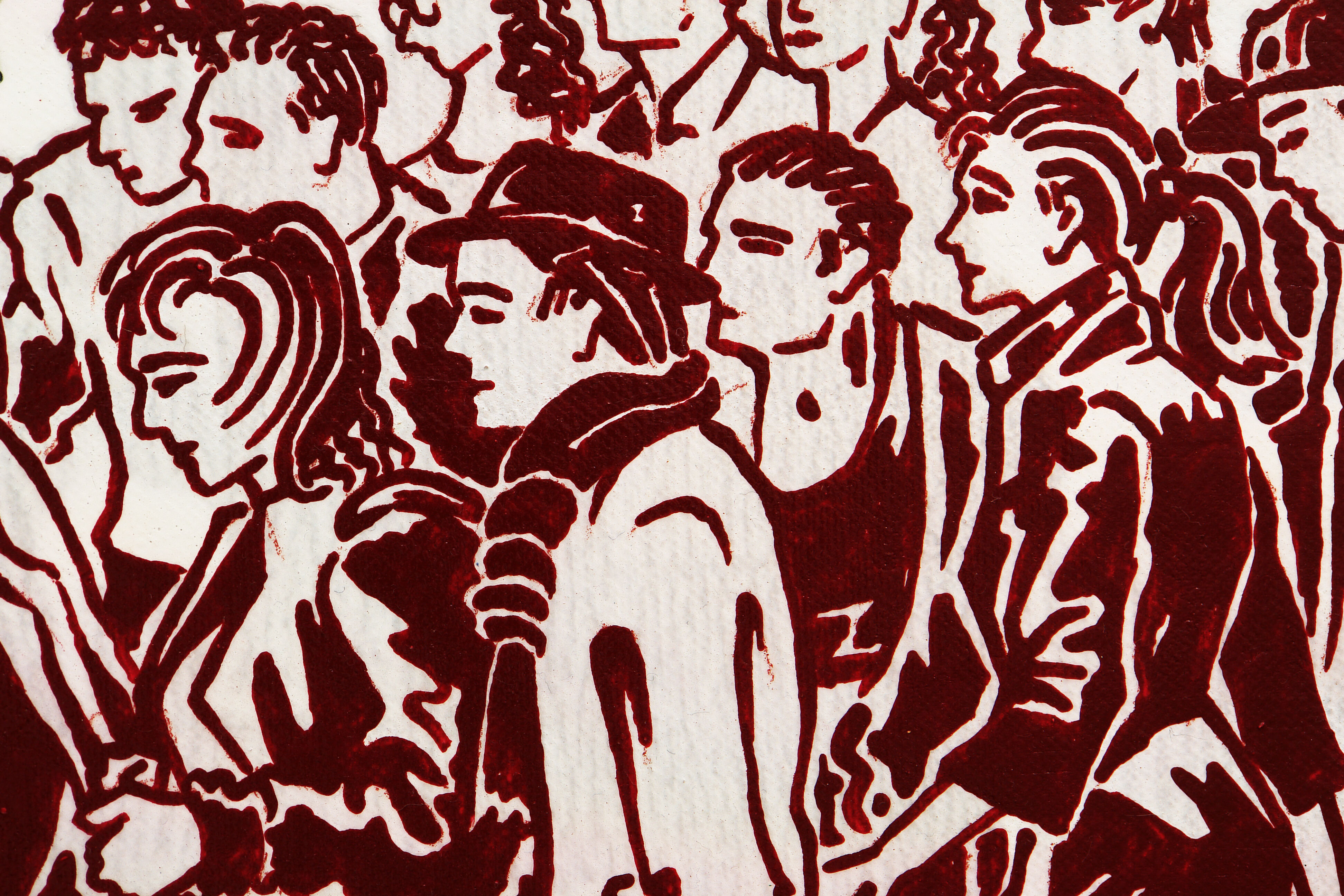 Picture "Enough is enough" (2016)