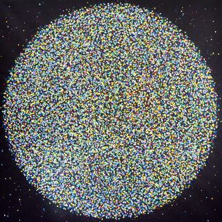 Picture "The Dot #3" (2023)