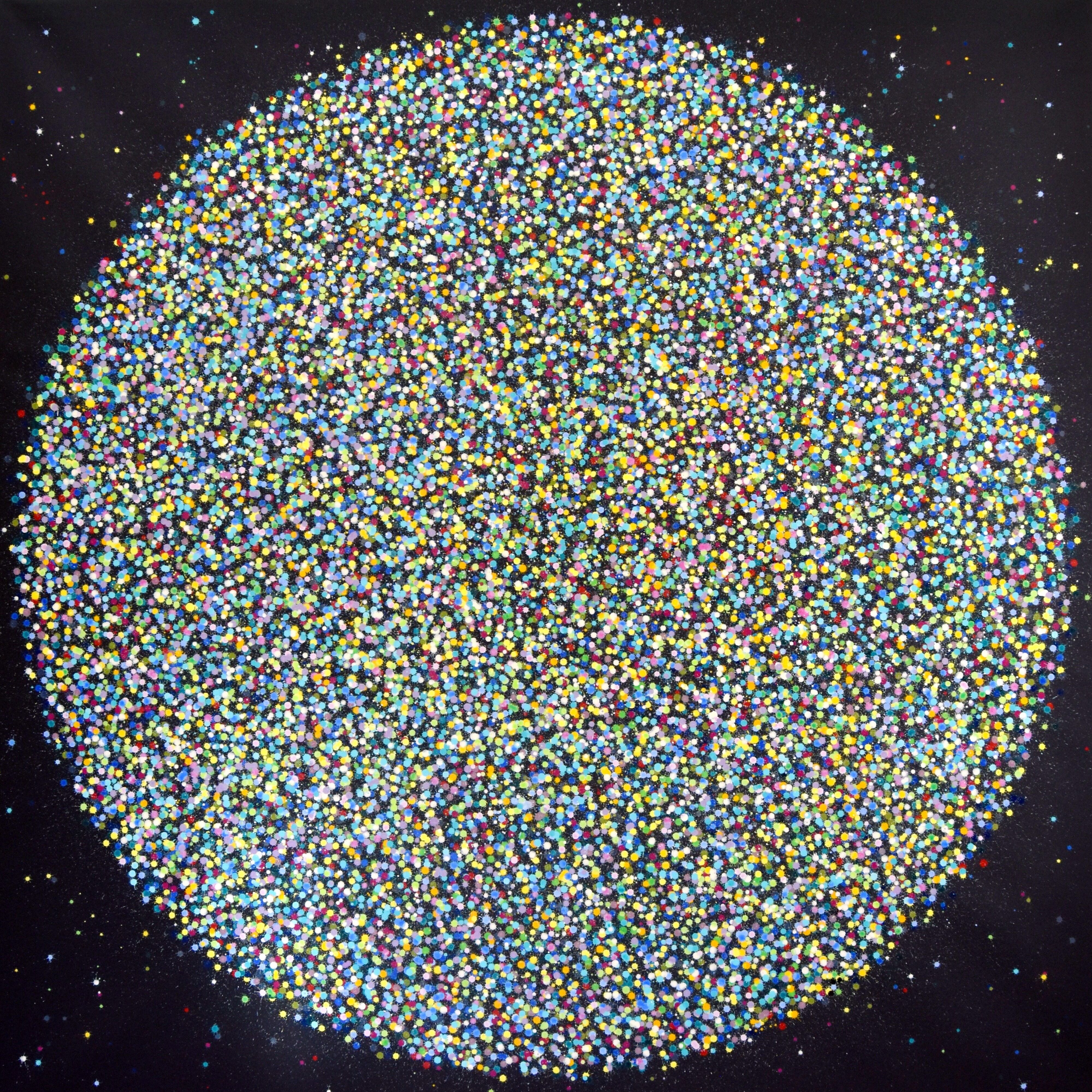 Picture "The Dot #3" (2023)