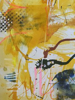 Bild "Dream Yellow No.3" (2022)