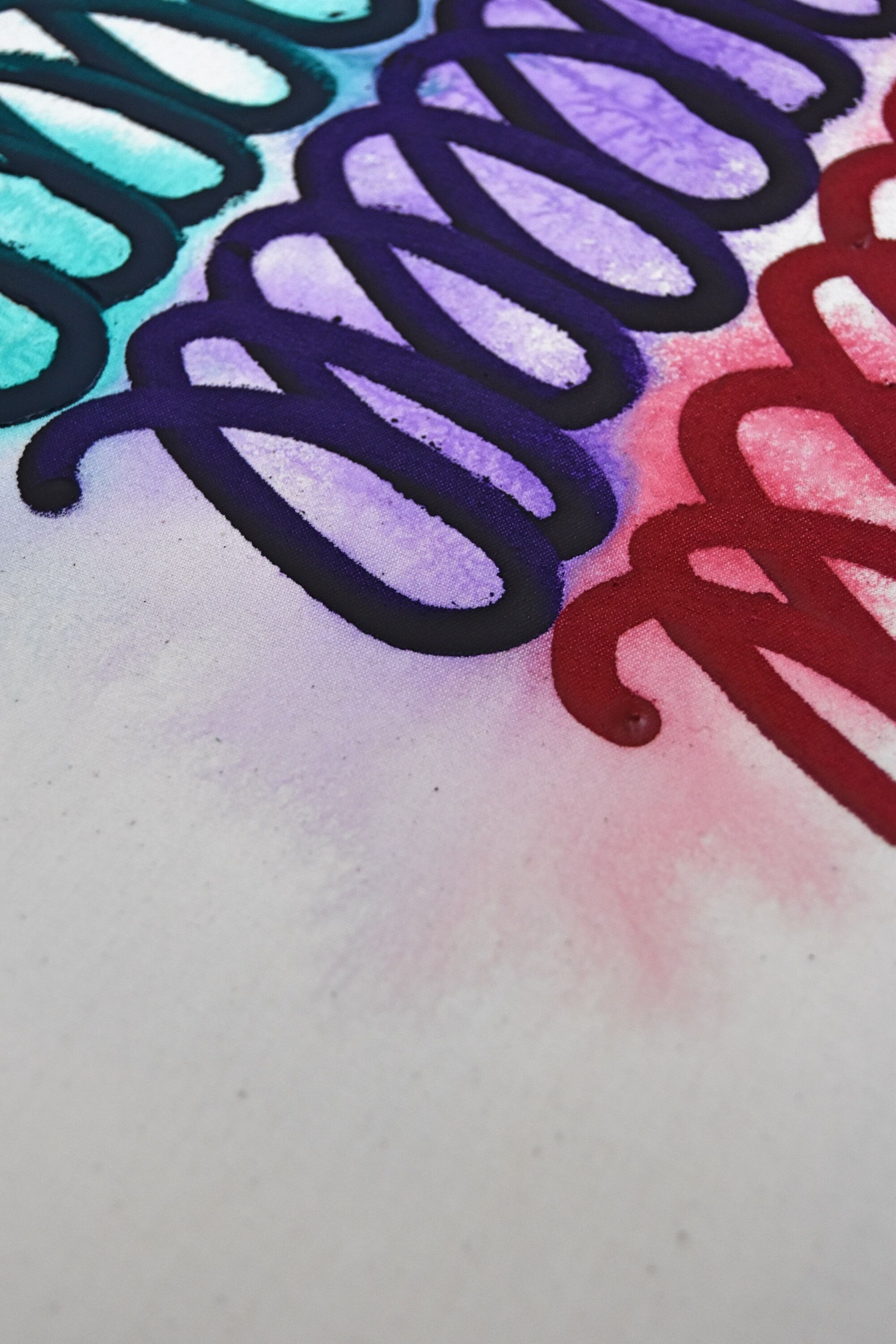 Picture "Script #8" (2025)