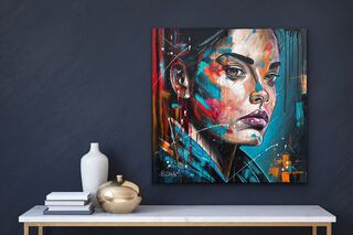 Picture "Janine" (2025)
