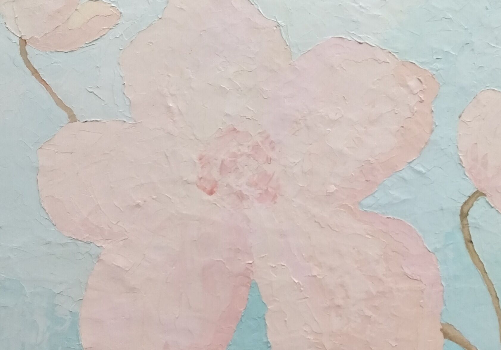 Bild "Blumeninspiration II" (2012)