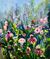 Bild "Summer In Bloom 1" (2023)