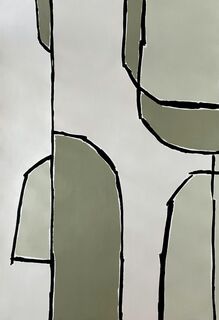 Bild "NOVA series no4" (2024)