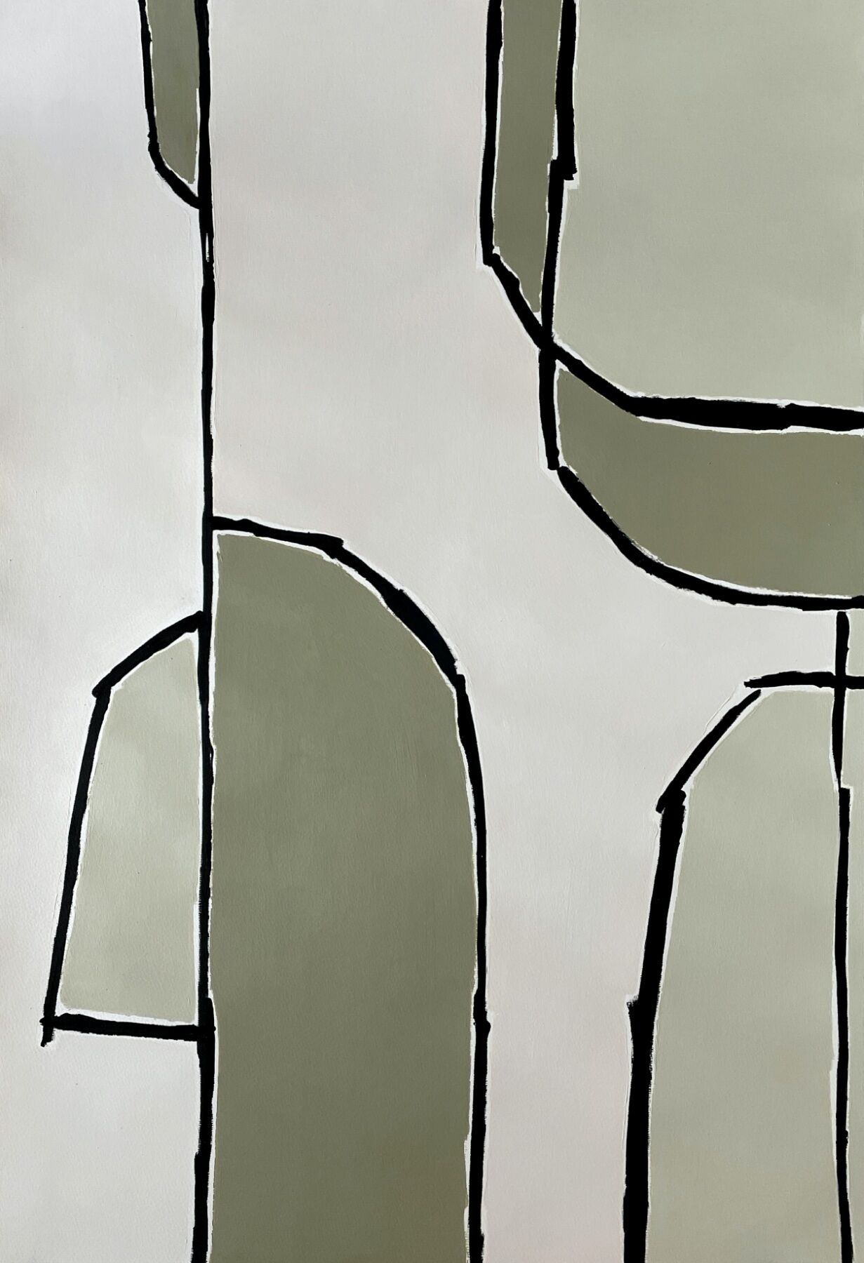 Picture "NOVA series no4" (2024)