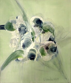 Picture "Flower rush 1" (2024)