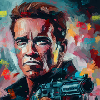 Picture "Terminator" (2023)