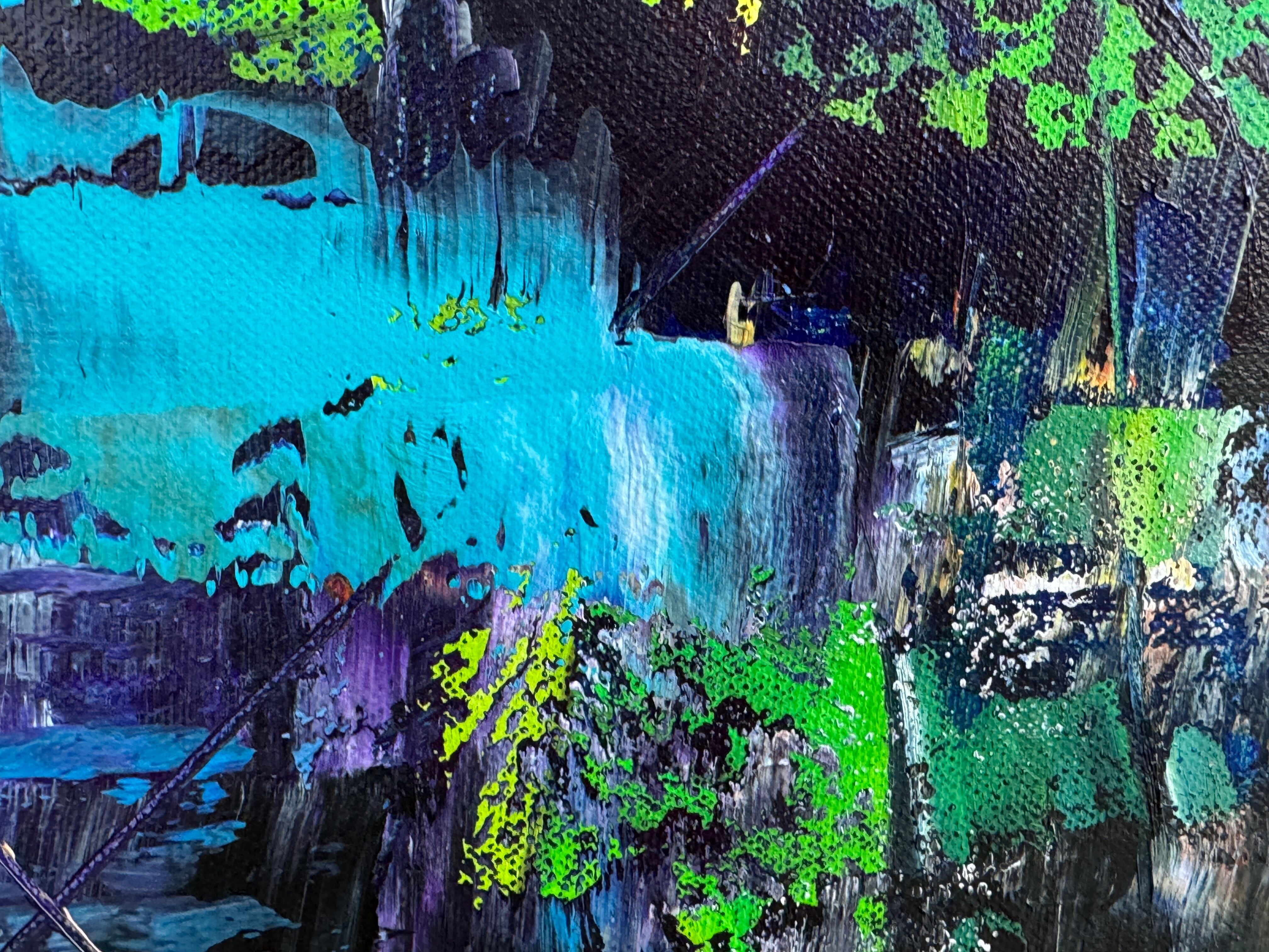 Picture "to port" (2024)