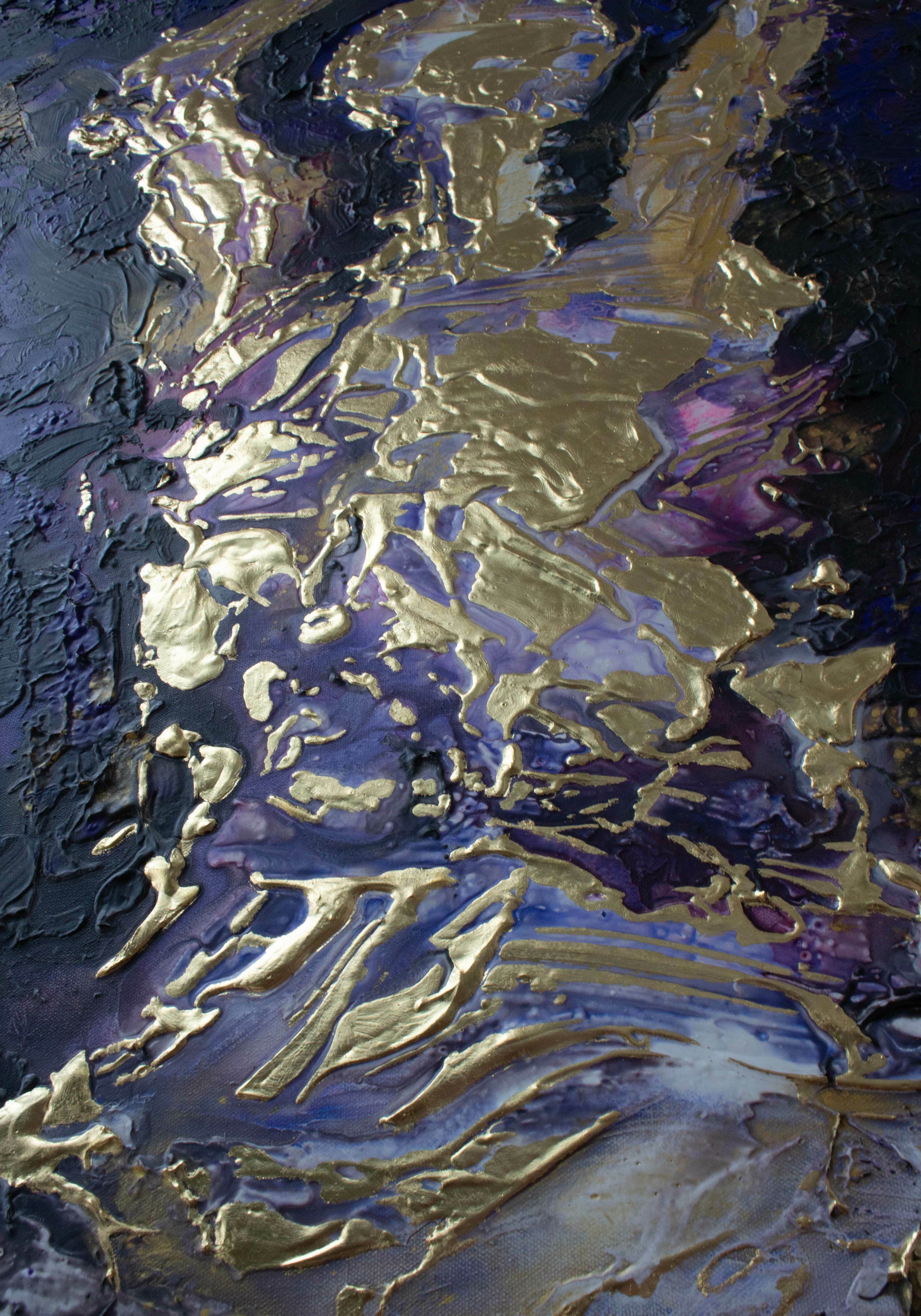 Picture "LICHTGESTALT XXVII [27]" (2024)