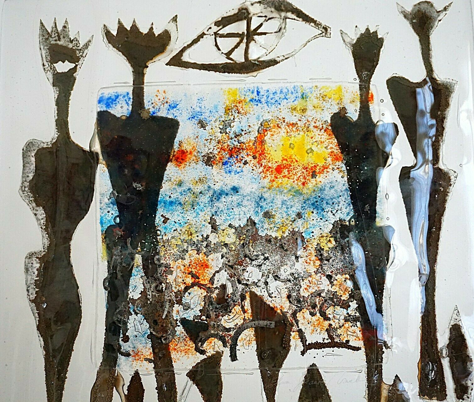 Skulptur "Shadow" (2023)