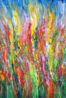 Picture "Sunny Summer Day XL 15" (2022)
