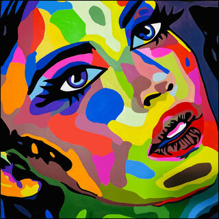 Bild "PULCHRITUDO / BEAUTY" (2022)