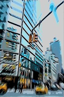 Picture "City 04" (2023)