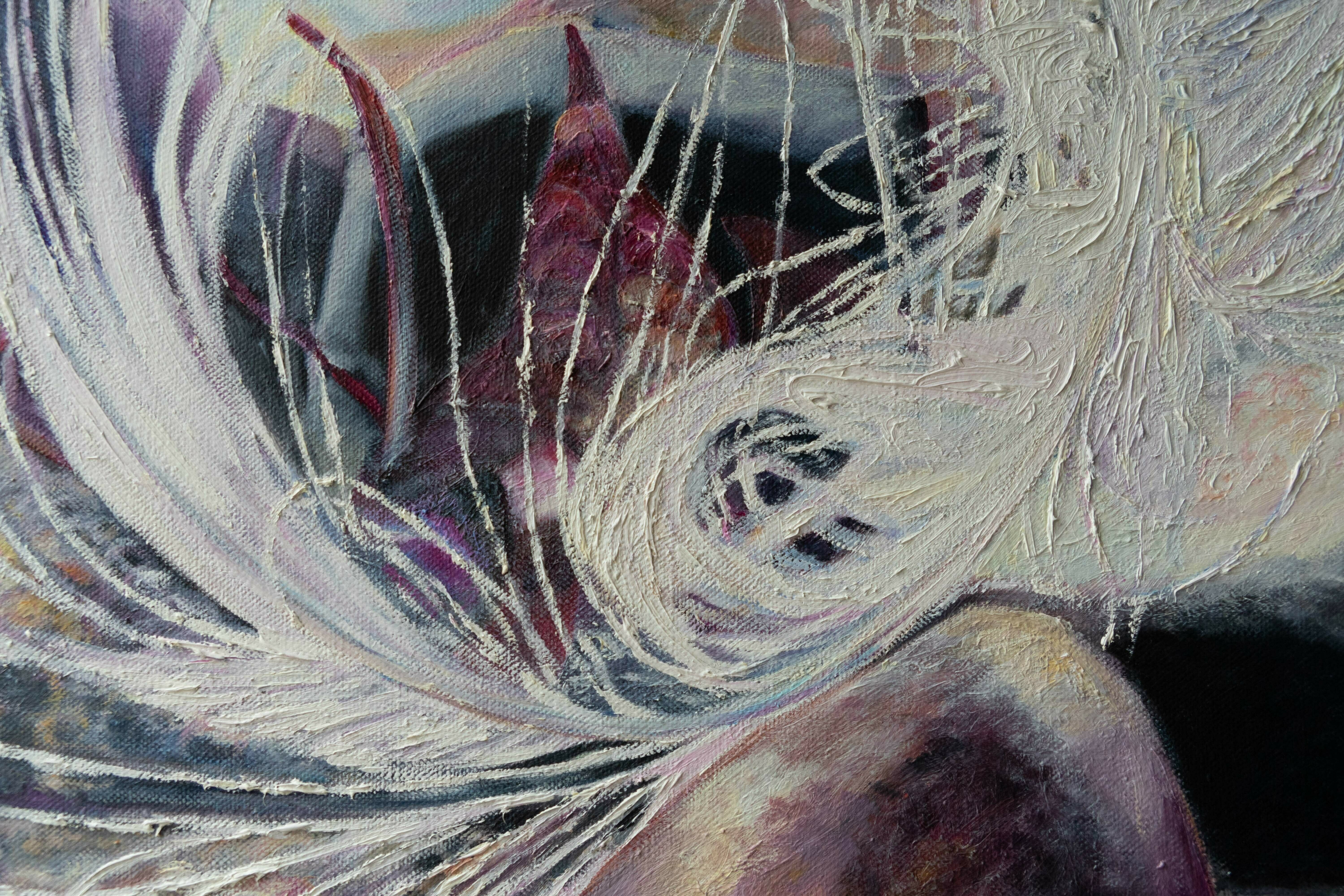 Picture "Spring VII" (2017)