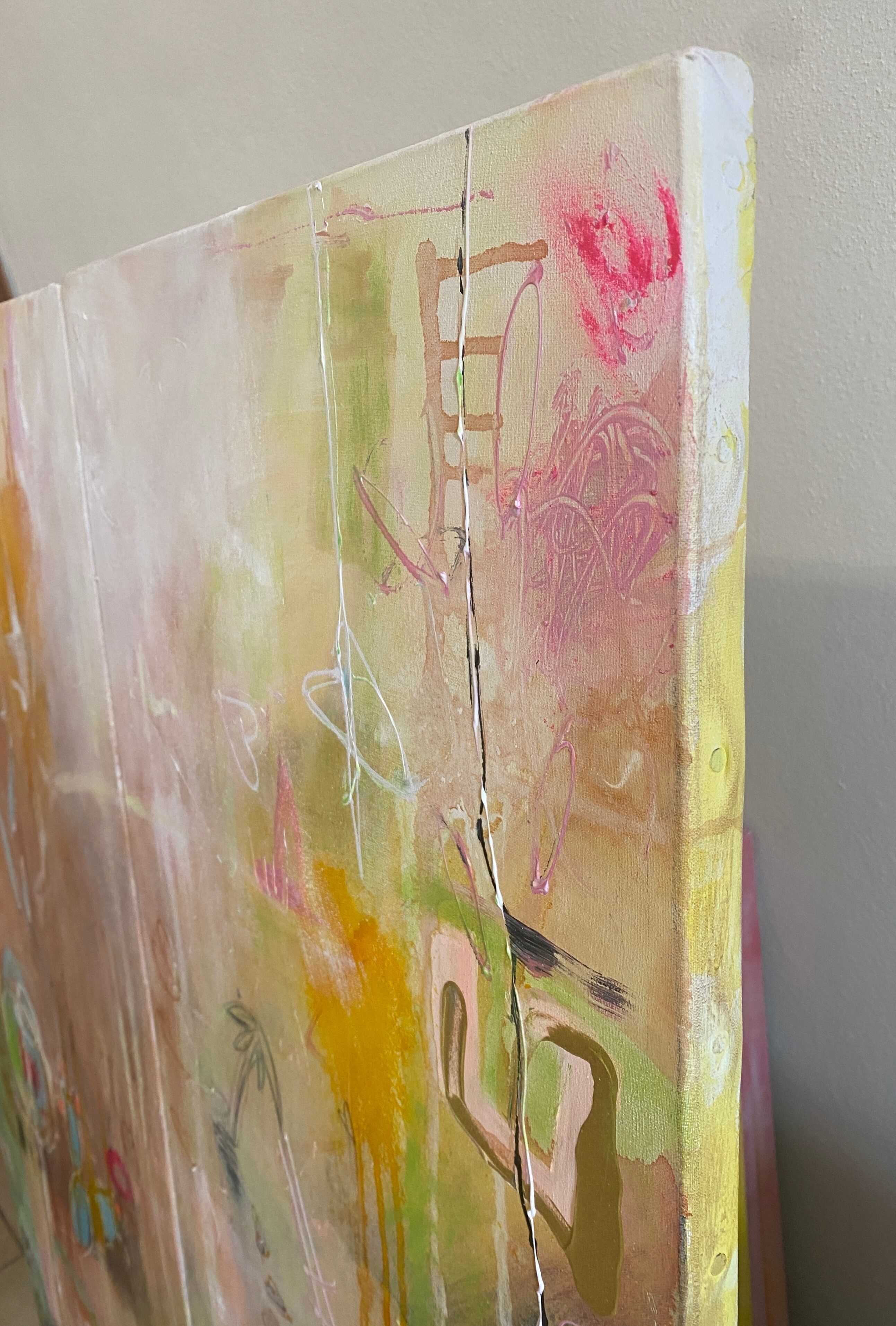 Picture "Home Is Love No.11" (2025)