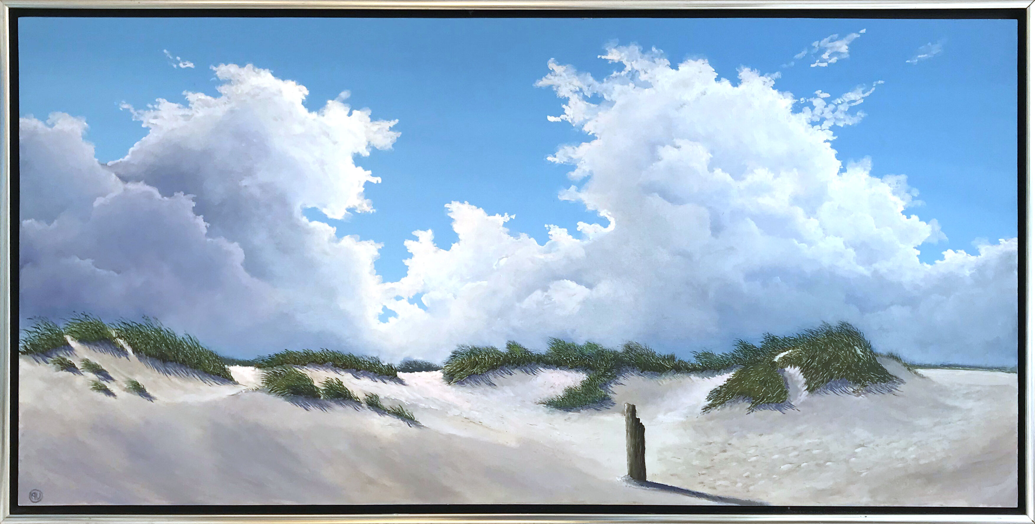 Picture "North Sea Dunes" (2020)
