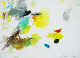 Picture "Rare bird IV" (2025)