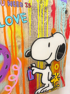 Bild "ALL YOU NEED IS LOVE" (2024)