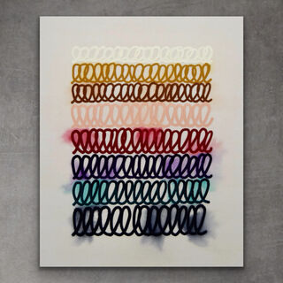 Picture "Script #8" (2025)