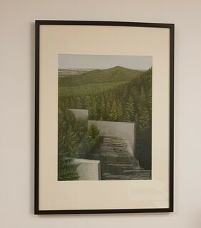 Picture "Remote view" (2013)