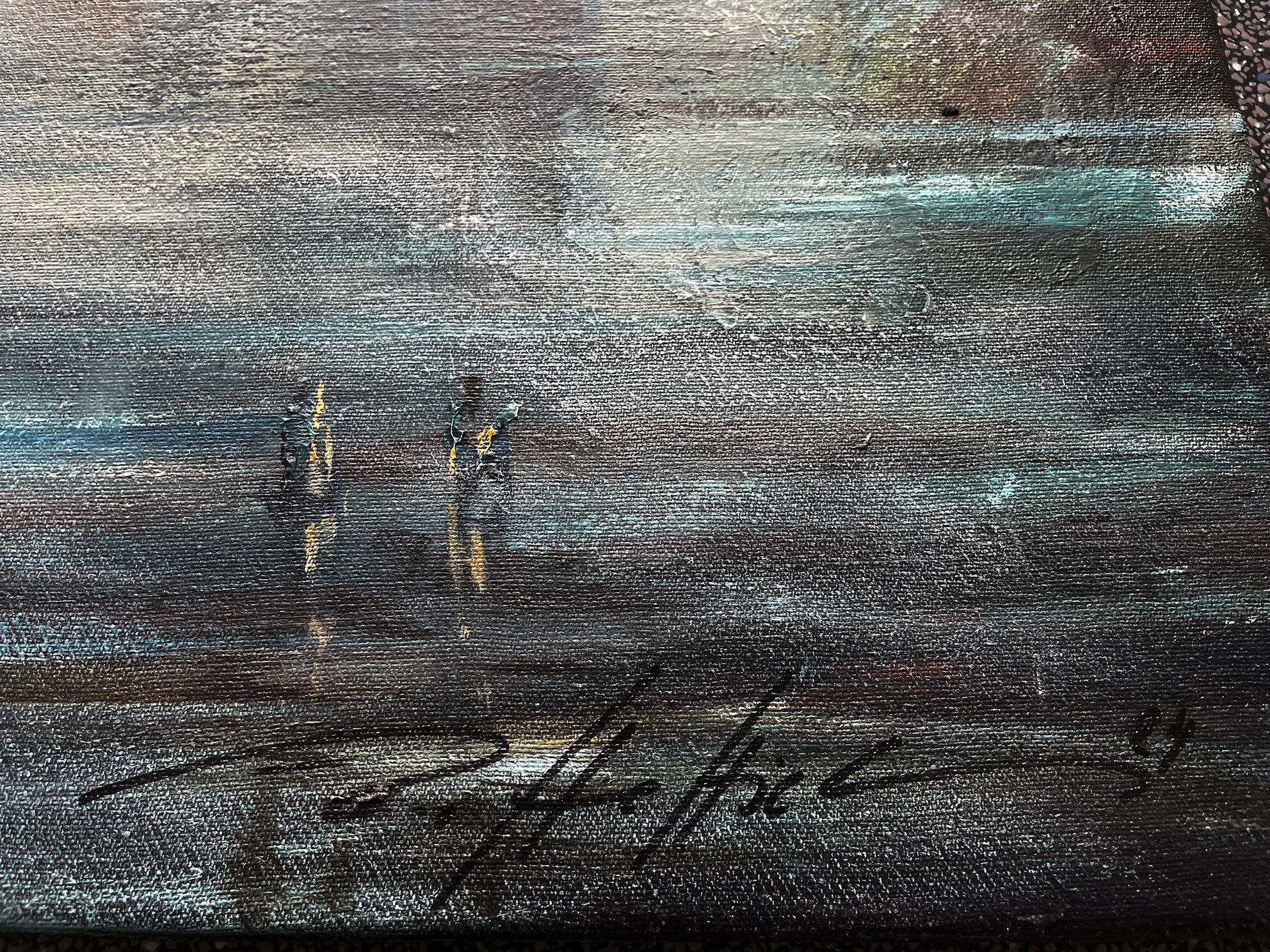 Picture "Sail of change" (2024)