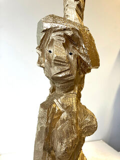 Sculpture "Victoria" (2023)