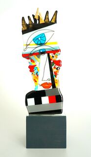 Skulptur "Human Miracle 1" (2024)