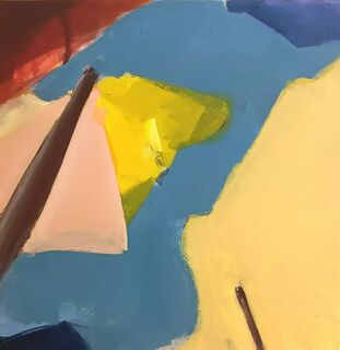Bild "Azure Mill 2" (2024)