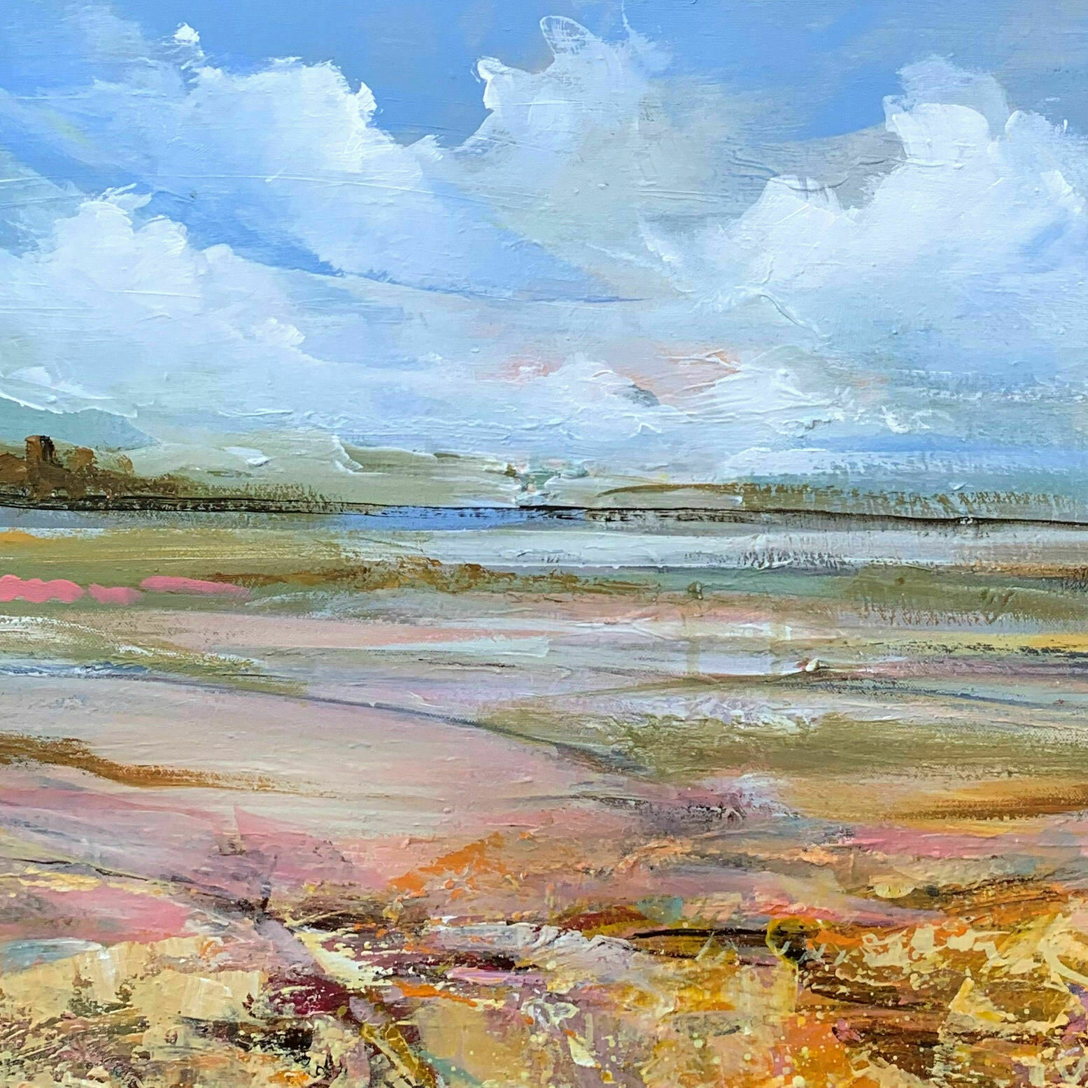 Bild "Late summer" (2023)
