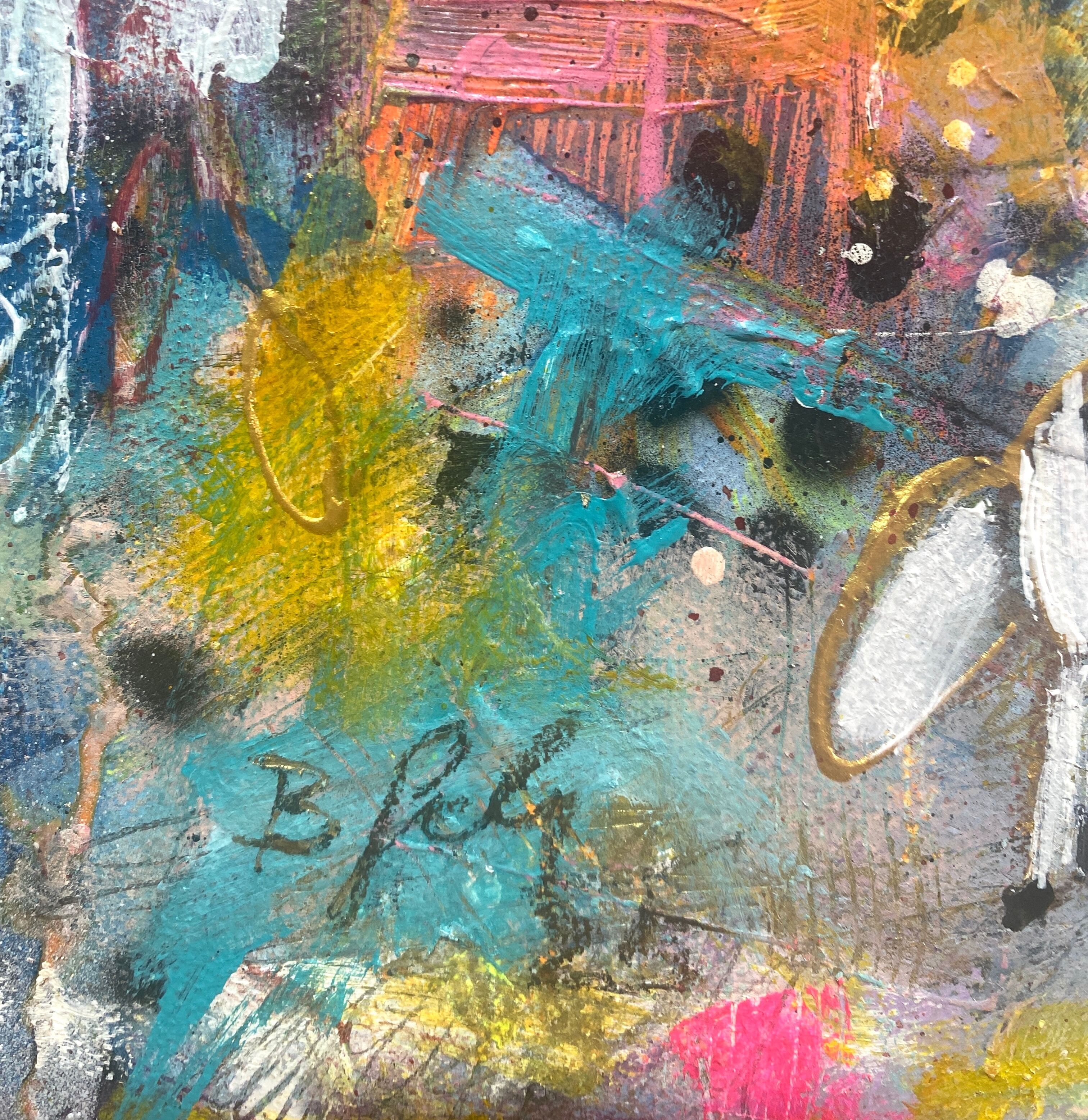 Picture "Life Loves You No.23" (2025)