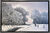 Bild "Winter morning" (2024)