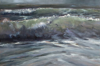 Picture "Ocean Breeze 3" (2024)