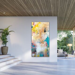 Picture "There Is No Place Like Home No.4" (2023)