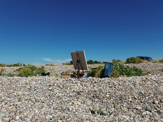 Picture "Baltic Sea / Ærø / Vitsø" (2022)
