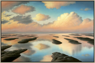 Bild "Tiefe Einsicht VIII" (2014)