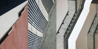 Picture "Architectures S3" (2021)