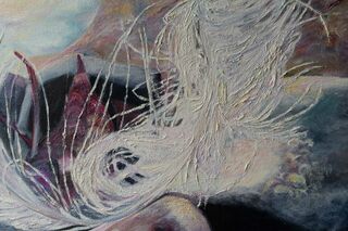 Picture "Spring VII" (2017)