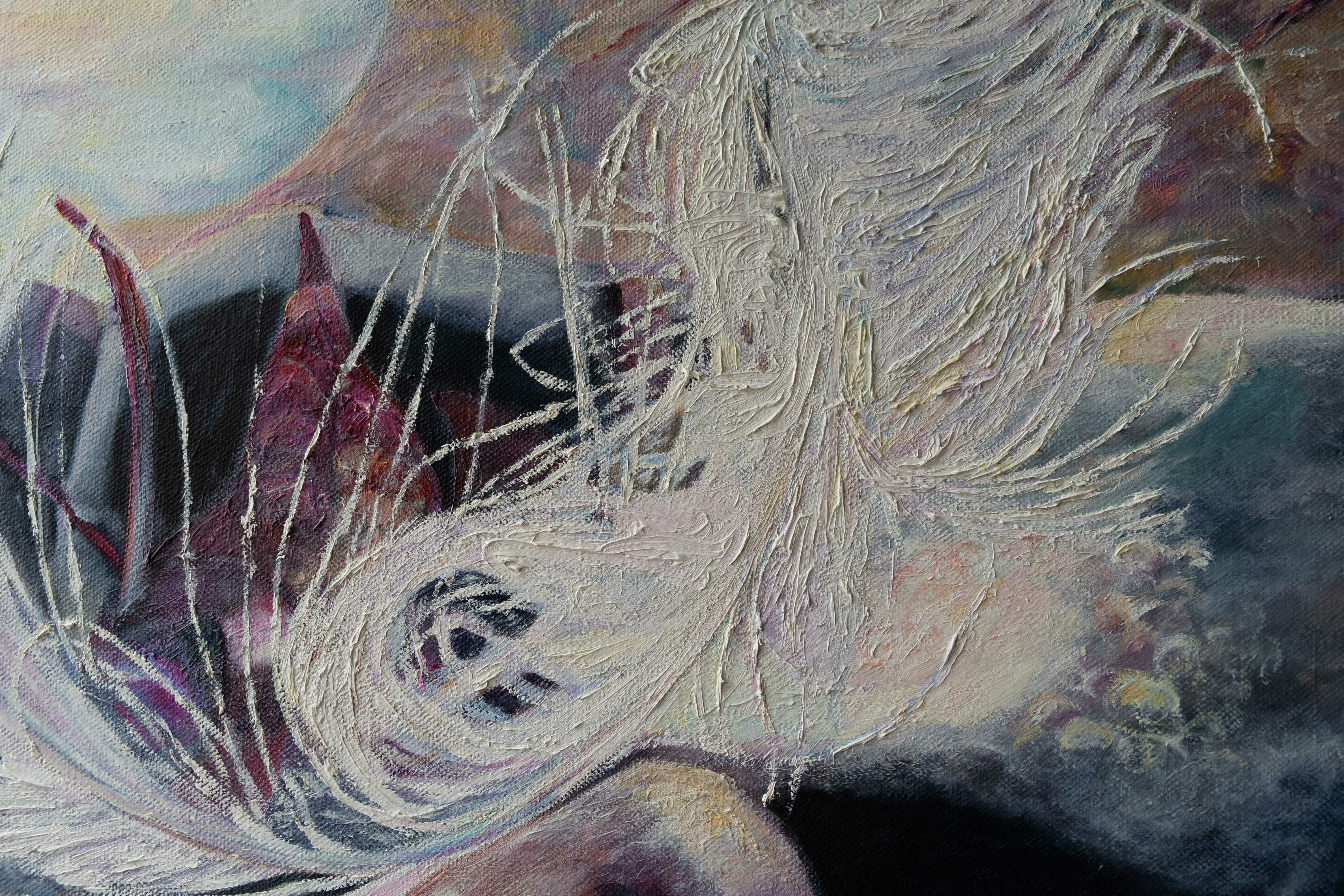 Picture "Spring VII" (2017)