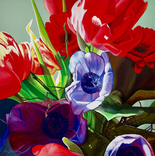 Picture "Bouquet Two" (2024)